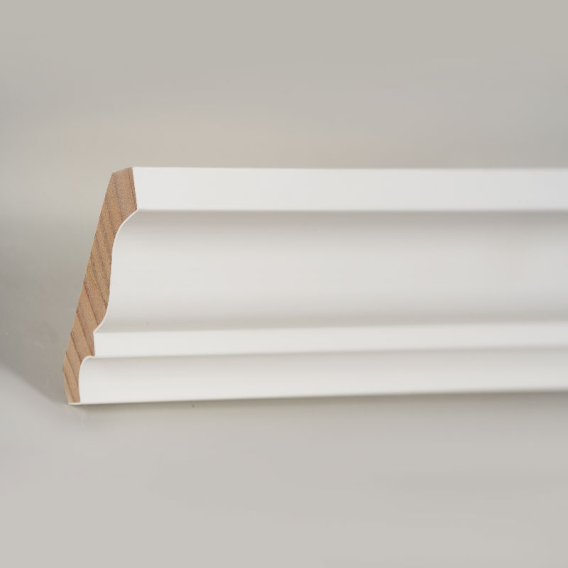 Khuôn đúc vương miện bằng gỗ thông (Sơn lót & Trắng ngọc trai) 3/5' x 3 1/4' Khuôn đúc vương miện bằng gỗ thông (Sơn lót & Trắng ngọc trai) 3/5' x 3 1/4'
